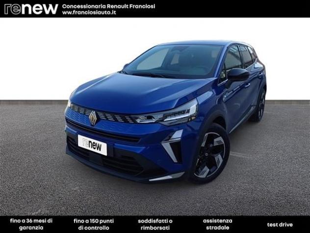 RENAULT Symbioz 1.8 full hybrid E-Tech Techno 160cv auto rif. 24010316