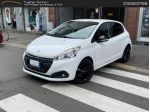 Peugeot 208 Black Line 1.2 PureTech 82 #50393