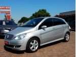 Mercedes-Benz Classe B (COMMERCIANTI) Chrome 2.0CDI AUT 1PROPRIETARIO / PRI &hellip;