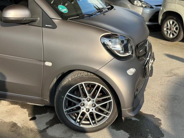Smart ForTwo BRABUS 0.9 Turbo Twinamic Cabrio - Foto 3