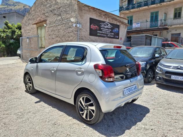 Peugeot 108 PureTech 82 5 porte Allure TOP! - Foto 4