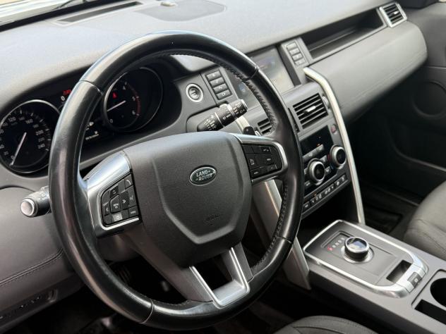 Land Rover Discovery Sport 2.0 TD4 150cv SE 4WD - Foto 10
