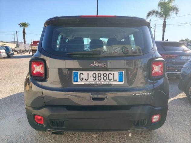JEEP Renegade 1.6 Mjt 130 CV Longitude rif. 24125823 - Foto 2