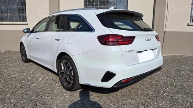KIA Ceed Sportswagon IN PROMO!!!!1.6 CRDi 136 CV MHEV SW Business Class rif. 23984299 - Foto 4