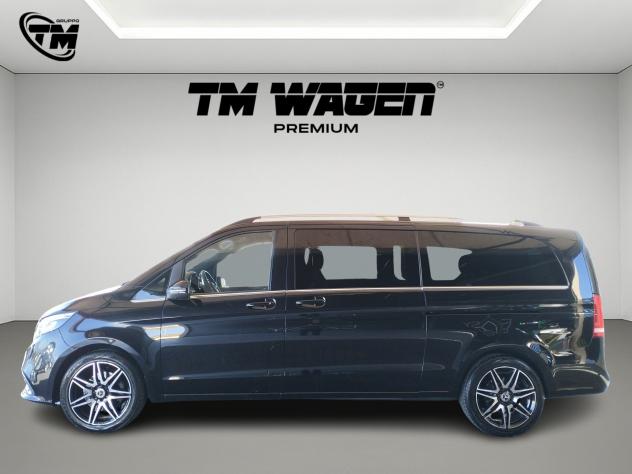 Mercedes-benz V 250 d Automatic 4Matic Premium Extralong 8 posti - Foto 4