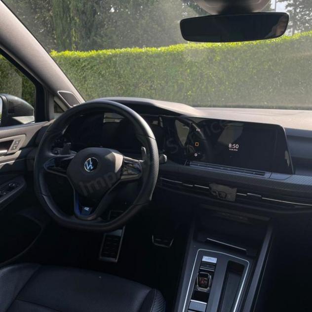 VOLKSWAGEN Golf R 2.0 TSI DSG 4MOTION 235KW/320CV rif. 23794236 - Foto 10