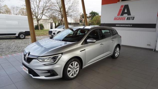 RENAULT Megane Mégane Sporter Blue dCi 115 CV EDC Equilibre rif. 23051924