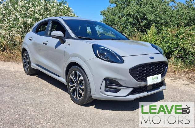 Ford Puma Hybrid 125 CV ST-Line (M1561) - Foto 3