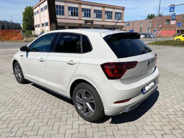VOLKSWAGEN Polo 1.0 TSI R-Line tech pack IQ Led Occasione! rif. 23799370 - Foto 3