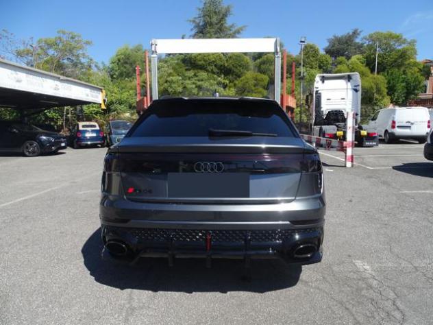 AUDI RS Q8 RSQ8 4.0 Performance 640 CV PRONTA CONSEGNA rif. 24069700 - Foto 9