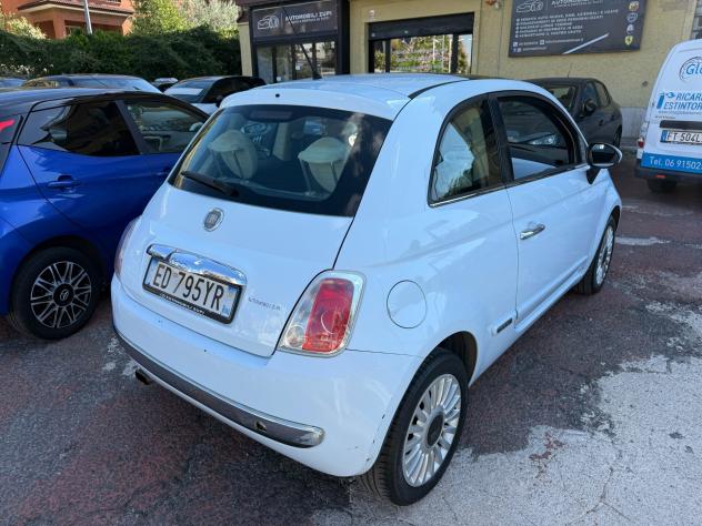 Fiat 500 1.2 69CV **UNICO PROPRIETARIO** - Foto 5