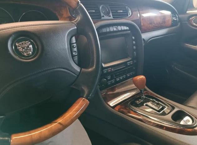 Jaguar XJ XJ 2.7 D V6 cat Sovereign CY176VE - Foto 5