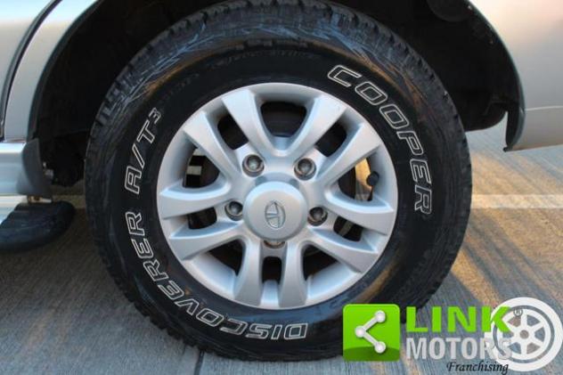 TATA Safari 3.0 Dicor 7 posti 4x4, Sensori posteriori, Pedane rif. 23301172 - Foto 5
