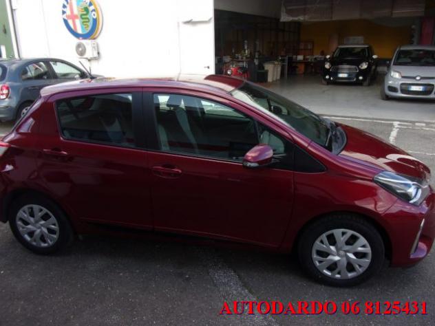 TOYOTA Yaris 1.5 5 porte LOUNGE rif. 23373066 - Foto 9