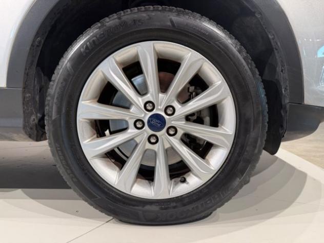 FORD Kuga 2.0TDCI 150CV 4WD Powershift Titanium PREZZO REALE rif. 23509198 - Foto 9