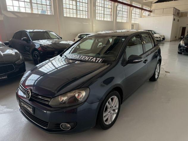VOLKSWAGEN - Golf - 2.0 TDI 110CV DPF 5p. Highline