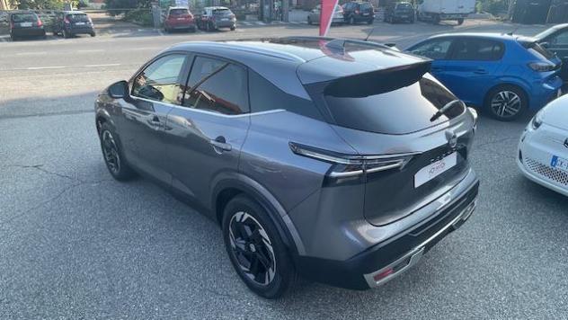 NISSAN Qashqai 1.3 MHEV 158 N-Connecta 4WD CVT full rif. 23926195 - Foto 4