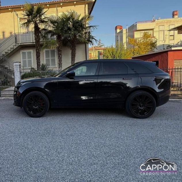 LAND ROVER Range Rover Velar 2.0D I4 240 CV R-Dynamic S cinghia servizi fatta rif. 24055598 - Foto 3
