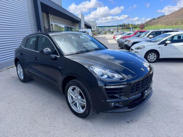 PORSCHE Macan 3.0 S Diesel 4x4 NO SUPERBOLLO rif. 23776008 - Foto 3