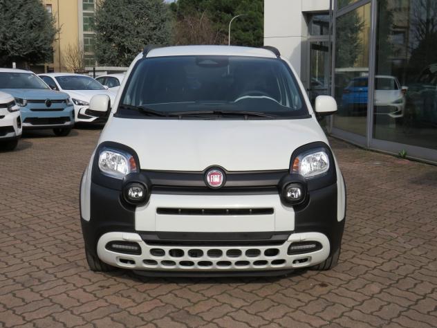FIAT Pandina 1.0 FireFly 70cv S&S Hybrid Cross - Foto 3