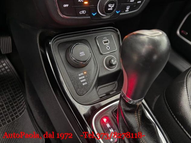 JEEP Compass 2.0 Multijet II aut. 4WD Limited Beatz rif. 23749480 - Foto 8