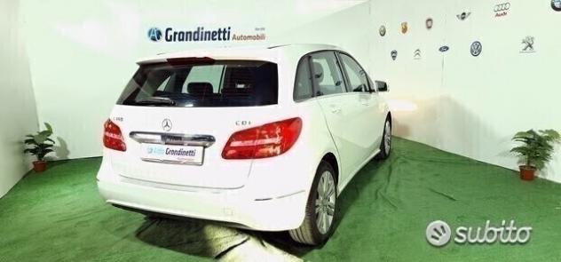 Mercedes classe b 180 cdi executive nov 2013 - Foto 10