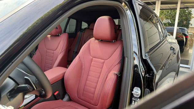 BMW X4 xDrive20d M Sport *TETTO PANORAMA, 20''* - Foto 8