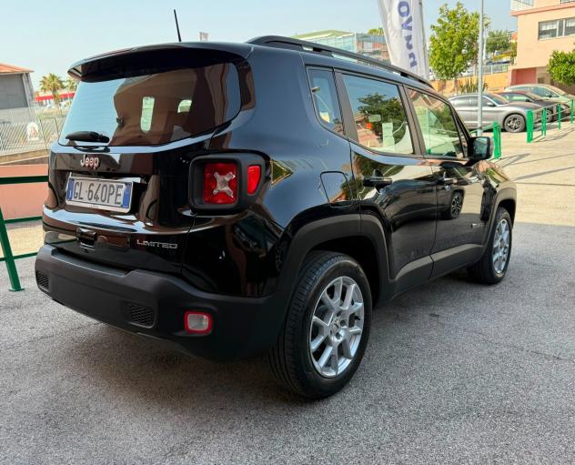 Jeep Renegade 1.6 Mjt 130 CV Limited - Foto 4