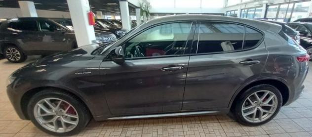 ALFA ROMEO Stelvio 2.2 Turbodiesel 210 CV AT8 Q4 Veloce rif. 23699052 - Foto 4