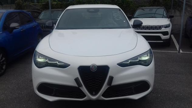 Alfa Romeo Stelvio Sprint N1 autocarro 5 posti 2.2TurboDiesel 160cv RWD - Foto 5