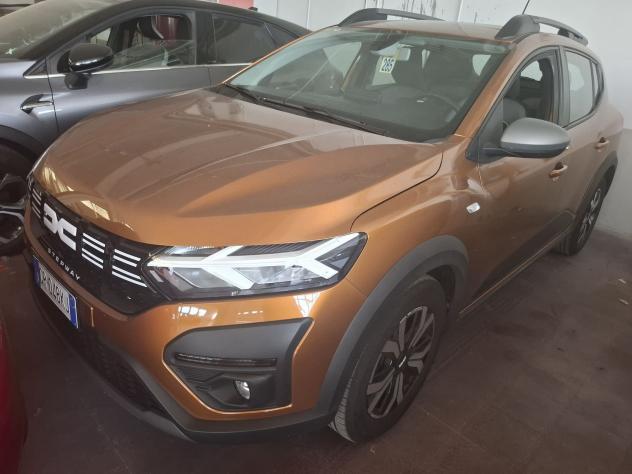 Dacia Sandero Stepway III 2021 Stepway 1.0 tce Expression UP Eco-g 100cv - Foto 5