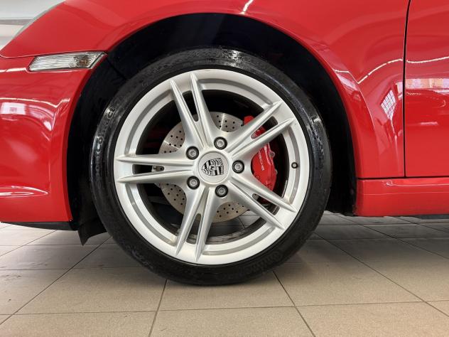 Porsche Boxster Boxster 3.4 24V S - Foto 7