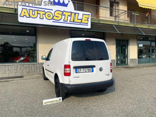 VOLKSWAGEN Caddy 2.0 TDI 110CV 4Motion 4X4 rif. 24107942 - Foto 9