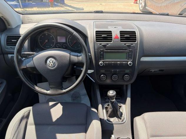 VOLKSWAGEN Golf Golf V 5p 1.9 tdi Sportline rif. 23735178 - Foto 9