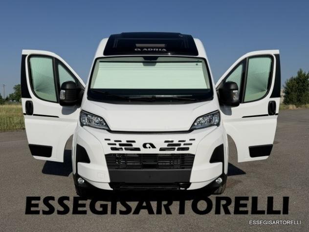 ADRIA TWIN 600 SPB FAMILY DOPPIO MATRIMONIALE AUTOMATICO - Foto 2