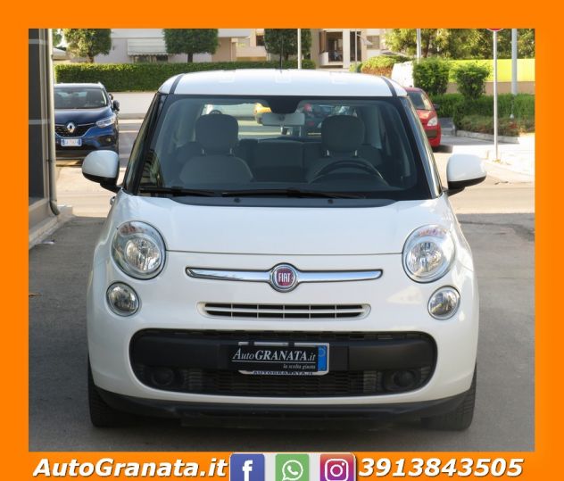 Fiat 500L 1.3 M.jet Popstar 85cv Start&Stop - Foto 5