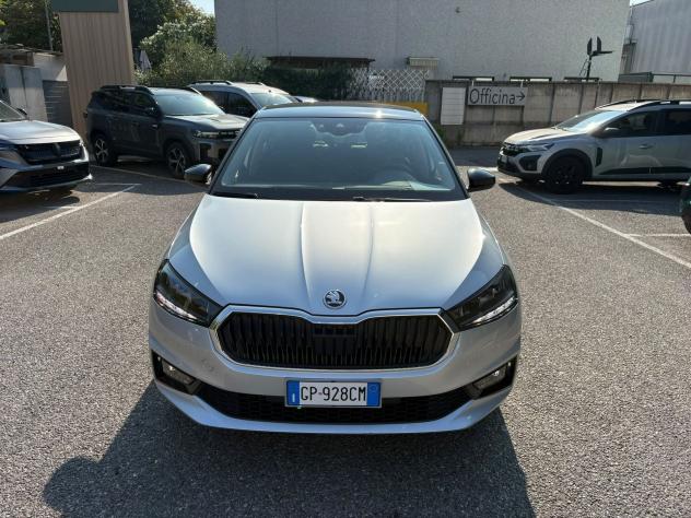 Škoda Fabia 1.0 TSI Evo 70KW STYLE - Foto 5