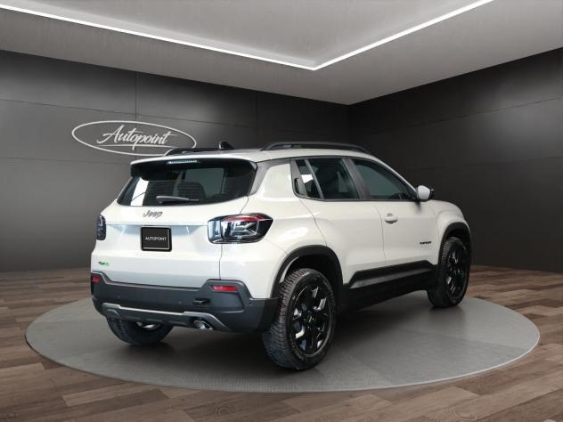 Jeep Avenger 4xe Hybrid 1.2 145cv MHEV 4xe Upland - Foto 6