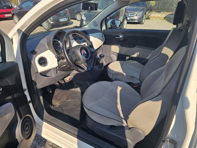 Fiat 500 1.2 Lounge - Foto 7