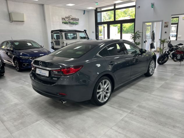 Mazda 6 Berlina 2.2 Exceed 150cv 6mt - Foto 5
