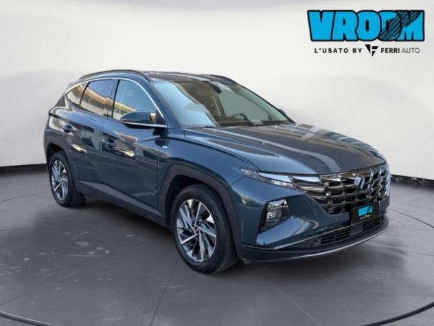 HYUNDAI Tucson 1.6 CRDI 48V XLine rif. 23979632 - Foto 4