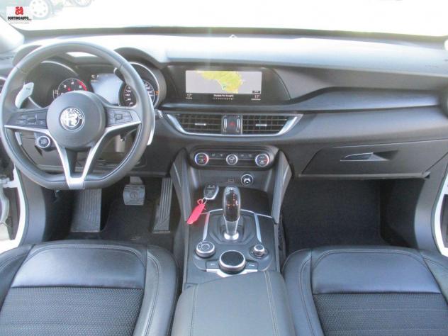 A.R.Stelvio 2.2 T.diesel 210cv AT8 Q4 Exec.-2018 FULL - Foto 8