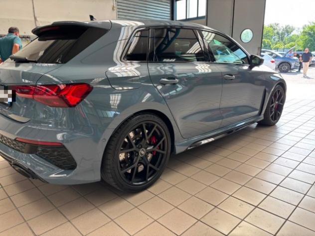 AUDI RS 3 SPB TFSI quattro S tronic rif. 23837235 - Foto 5