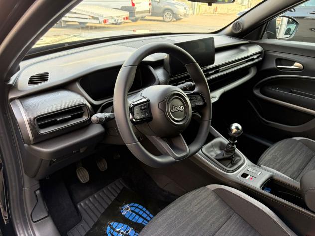 Jeep Avenger 1.2 Turbo Longitude - Foto 8