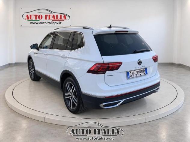 VOLKSWAGEN Tiguan Allspace 2.0 TDI SCR DSG Life rif. 24186628 - Foto 3