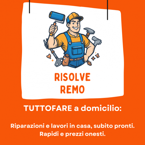 Tuttofare a domicilio