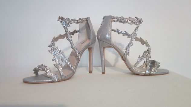 Sandali eleganti nuovi !! "Carvela Kurt Geiger" n. 41 nuovi e con scatola. - Foto 2