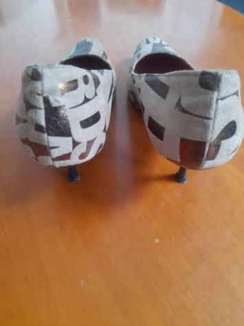 Scarpe donna tacco N° 40 - Foto 2