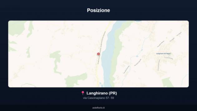 Immobile in asta di 1250 m² in vendita a Langhirano - Foto 8