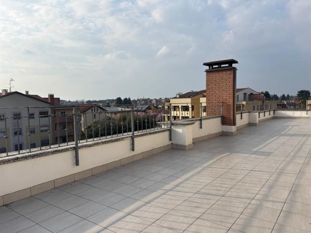 Biassono - Attico di pregio al 4° piano con terrazzo panoramico di 70 m² - Foto 15